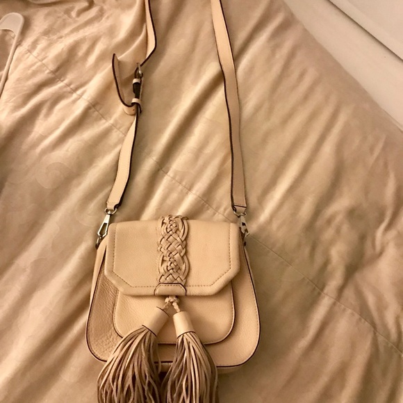 Rebecca Minkoff Fringe CrossBody Bag - Picture 3 of 3